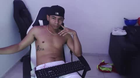 Snapshot of kings_latins chatting on March 18, 8:23 pm DOMINANT ALPHA KINGS online show from March 18, 8:23 pm