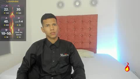 sebastian online show from October 4, 11:41 am