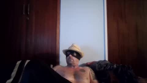 Tom Hardmen online show from April 8, 6:08 pm