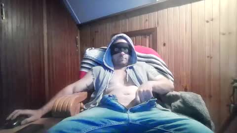 Tom Hardmen online show from April 22, 12:57 am