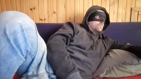 Tom Hardmen online show from April 27, 12:14 pm
