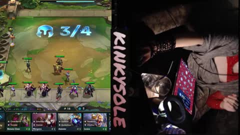 Snapshot of kinkeysole chatting on January 30, 8:53 pm kinkeysole online show from January 30, 8:53 pm