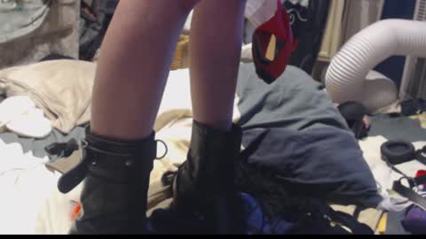 Snapshot of kinkeysole chatting on March 2, 4:42 pm kinkeysole online show from March 2, 4:42 pm