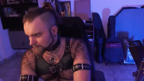 Snapshot of kinkracc chatting on September 20, 7:20 am kinkRacc online show from September 20, 7:20 am
