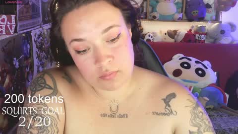 Alejandra online show from March 31, 5:19 am