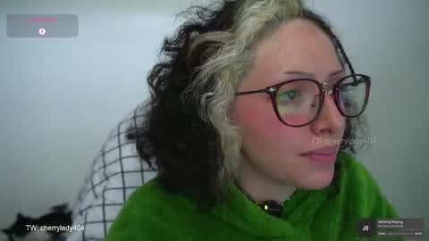 Mary your fav curly girl online show from January 13, 8:36 pm