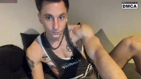 kinky_spidey online show from January 18, 10:13 pm