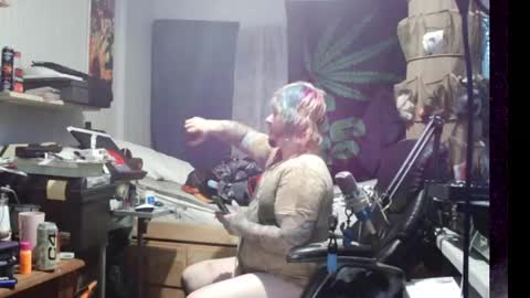 Kinky Cassie online show from April 24, 8:39 am