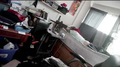 Kinky Cassie online show from May 7, 8:36 pm