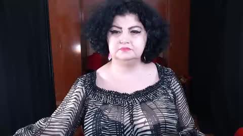 MistressBlacky online show from January 4, 5:58 am