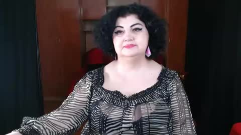 MistressBlacky online show from January 7, 3:02 pm