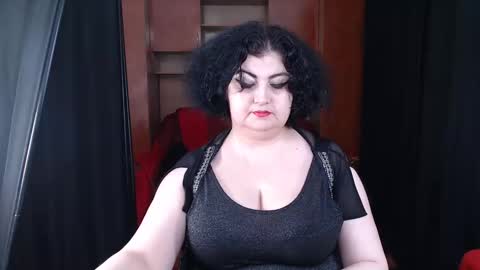 MistressBlacky online show from January 28, 10:23 am