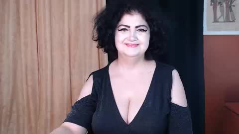 MistressBlacky online show from February 13, 9:27 am