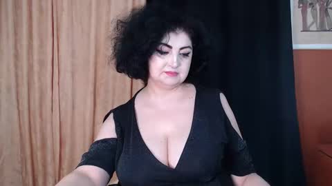 MistressBlacky online show from February 21, 5:30 am