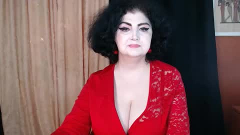 MistressBlacky online show from February 27, 8:03 am