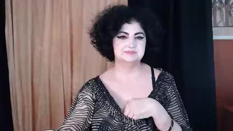 MistressBlacky online show from March 7, 8:55 am