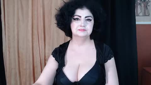 MistressBlacky online show from March 8, 10:08 am