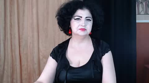 MistressBlacky online show from March 10, 8:47 pm