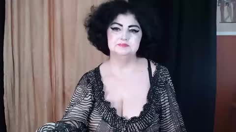 MistressBlacky online show from March 11, 1:17 pm