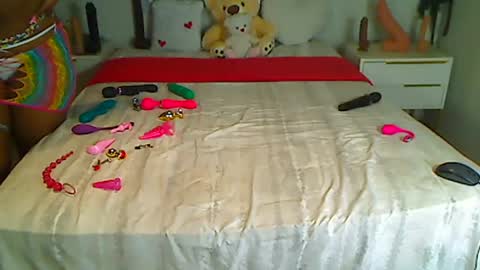 KinyBunz online show from June 30, 2:01 am