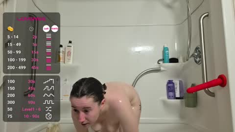 Snapshot of kinkycouple1789 chatting on April 1, 4:04 pm Maysie and Hunter online show from April 1, 4:04 pm