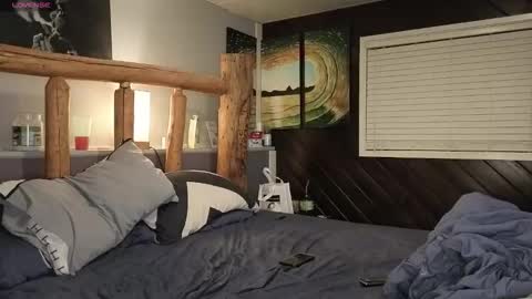 Snapshot of kinkycoupleca chatting on February 22, 5:40 am Kinkycouple online show from February 22, 5:40 am