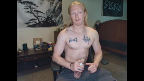 Fabio online show from April 22, 8:32 pm