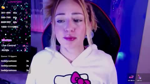  Sara  online show from January 7, 11:29 pm