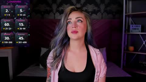 Snapshot of kinkydoll_ chatting on April 14, 7:53 pm Sara online show from April 14, 7:53 pm