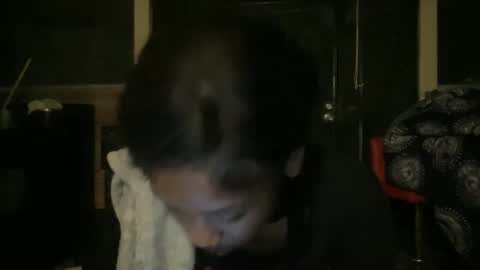 Bunniii online show from January 25, 12:27 am