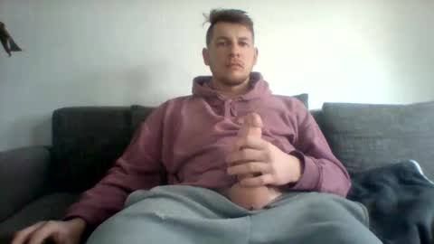kinkylionboy online show from February 19, 2:13 pm