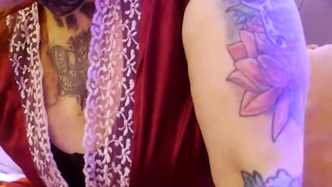 Kinky Pinky online show from December 2, 12:54 pm