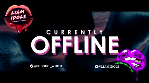 Snapshot of kinkysubgirl_wdom chatting on February 6, 3:48 am kinkysubgirl wDom online show from February 6, 3:48 am