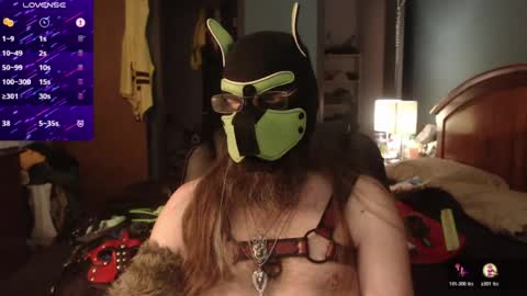 Snapshot of kinkywolf87 chatting on June 18, 6:56 pm kinkywolf87 online show from June 18, 6:56 pm