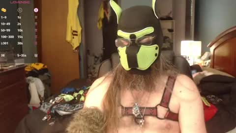 Snapshot of kinkywolf87 chatting on June 22, 7:22 pm kinkywolf87 online show from June 22, 7:22 pm