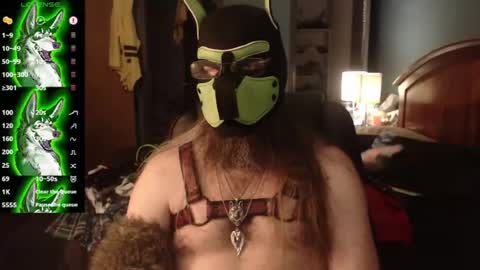 Snapshot of kinkywolf87 chatting on June 25, 10:03 pm kinkywolf87 online show from June 25, 10:03 pm