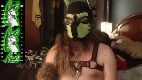 Snapshot of kinkywolf87 chatting on June 30, 11:28 pm kinkywolf87 online show from June 30, 11:28 pm