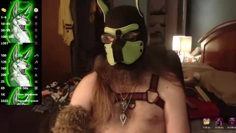 Snapshot of kinkywolf87 chatting on July 2, 12:10 am kinkywolf87 online show from July 2, 12:10 am