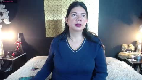 Snapshot of kinkyy_mom chatting on February 15, 3:31 pm kinkyy_mom online show from February 15, 3:31 pm