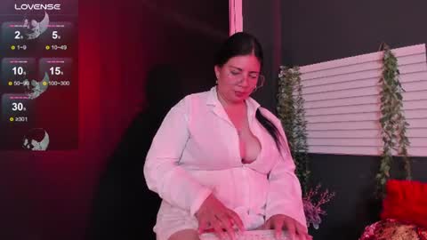 Snapshot of kinkyy_mom chatting on June 16, 3:25 pm kinkyy_mom online show from June 16, 3:25 pm