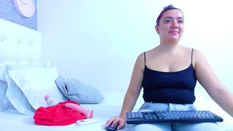 kinkyy_redhead online show from March 18, 1:47 pm