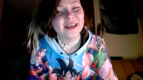 Snapshot of kipsy420 chatting on March 4, 7:58 am Kipsy Rose online show from March 4, 7:58 am