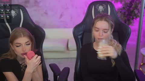 Sweet girls online show from November 12, 8:48 am