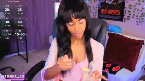 Kira21 13 online show from March 12, 6:25 pm