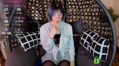 Kira online show from February 13, 9:44 pm