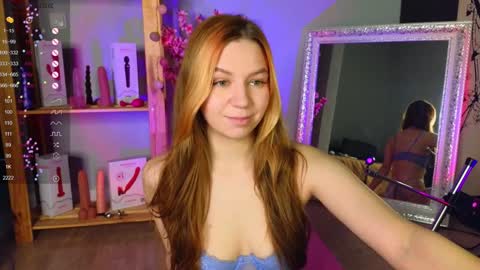 Kira Briis online show from February 5, 7:29 am