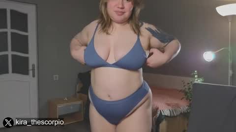 Kira  NEXT STREAM December 4 5pm CET  11am EST online show from October 24, 9:44 pm