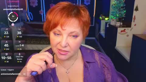 Kira Kennet online show from December 17, 3:07 pm