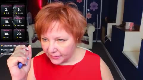 Kira Kennet online show from May 7, 10:04 pm