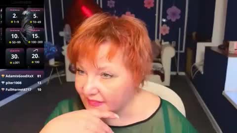 Kira Kennet online show from May 9, 6:18 am